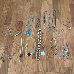18 Necklaces